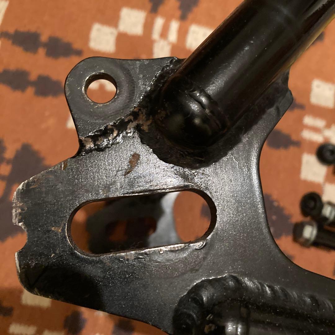 SR400/500 GOODS グッズ ボルトオン ハードテール 5cmロング - メルカリ