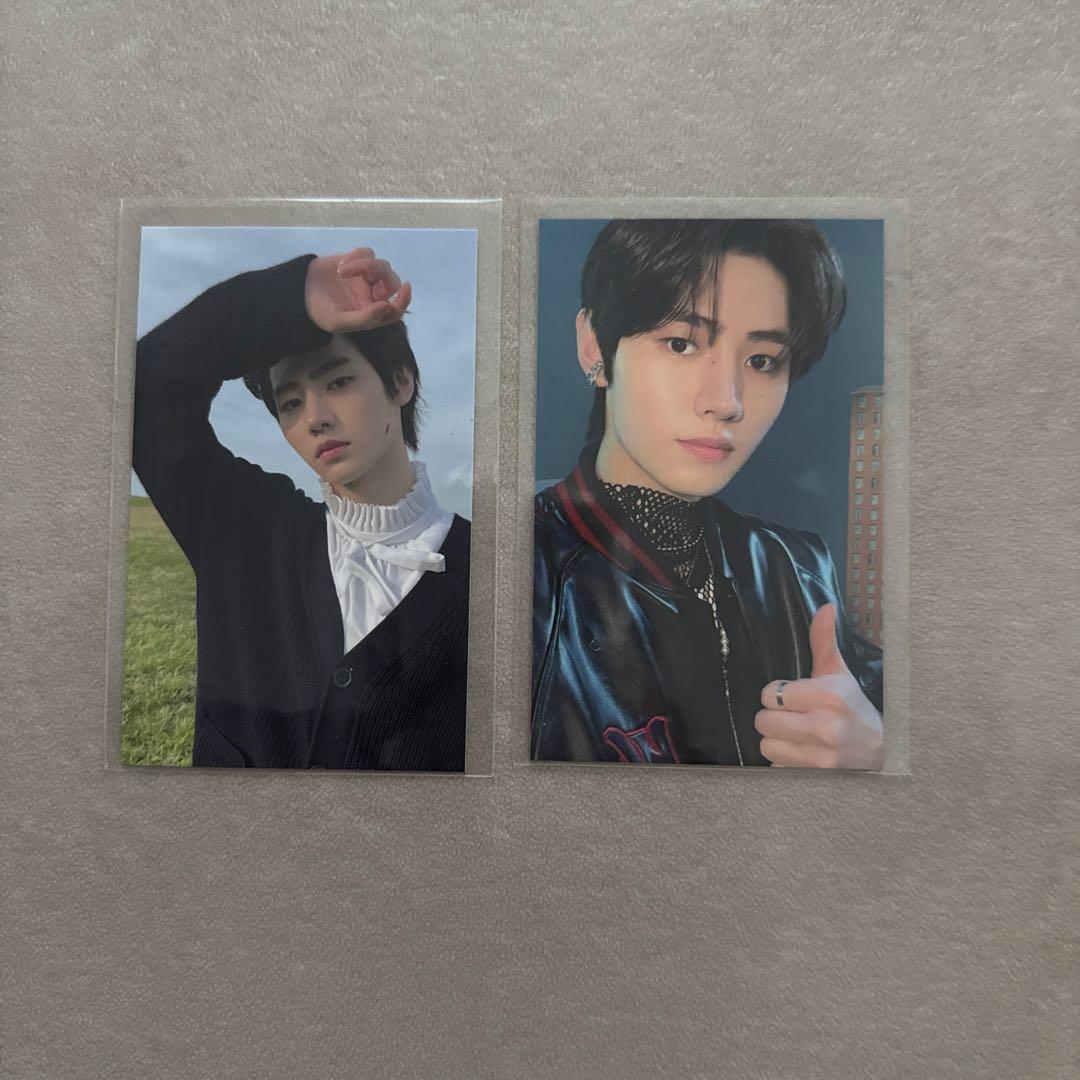 ENHYPEN ANSWER ソンフン ラキドロ トレカ ENHYPEN ソンフン ラキドロ トレカ - メルカリ