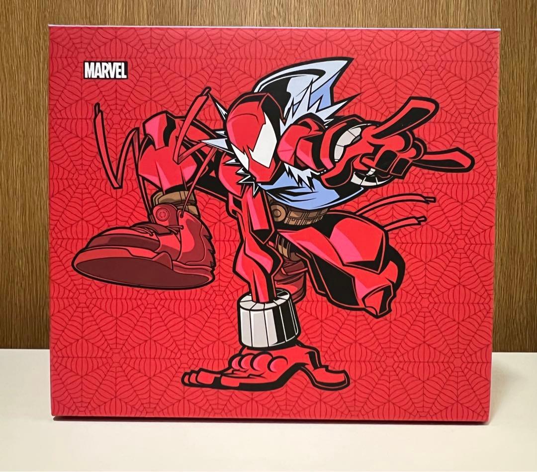 中古美品】サイドショウ アンルーリーインダストリーズ スカーレット