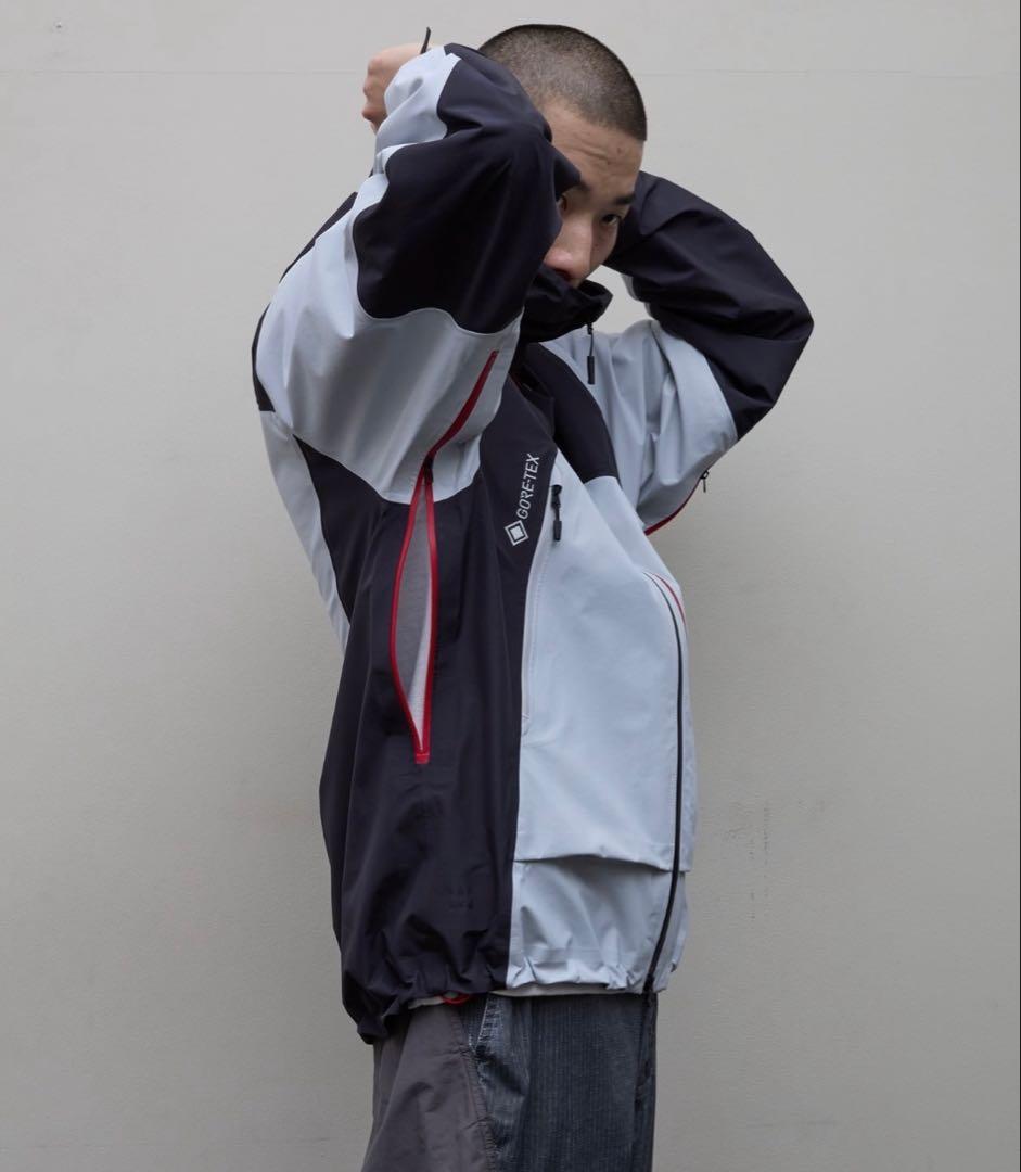 BAL / MARMOT GORE-TEX LIGHT SPEED JACKET - メルカリ