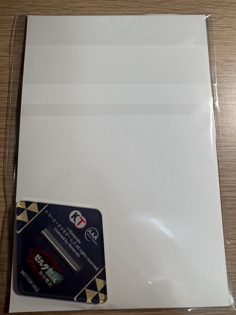 ゼルダ無双 封印戦記 特典 ミネル アクリルスタンド アクスタ びっく