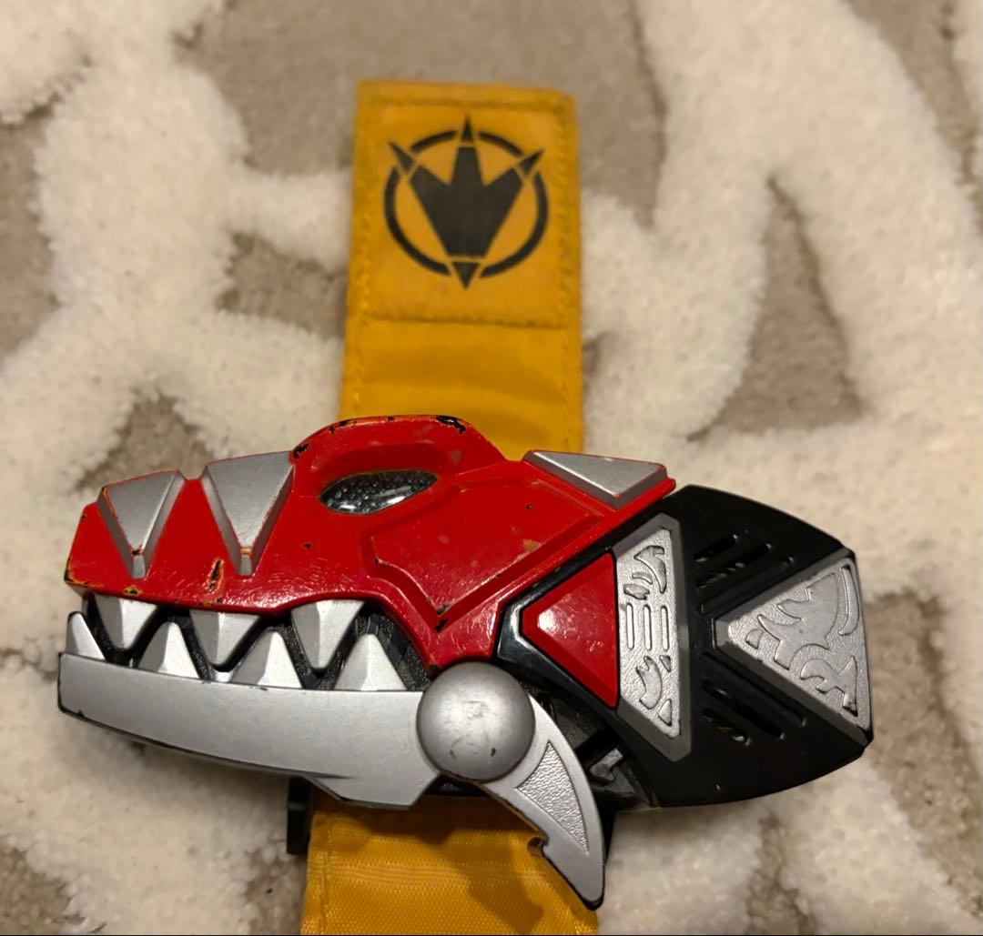 DX 爆竜戦隊 アバレンジャー ダイノブレス ダイノコマンダー セット