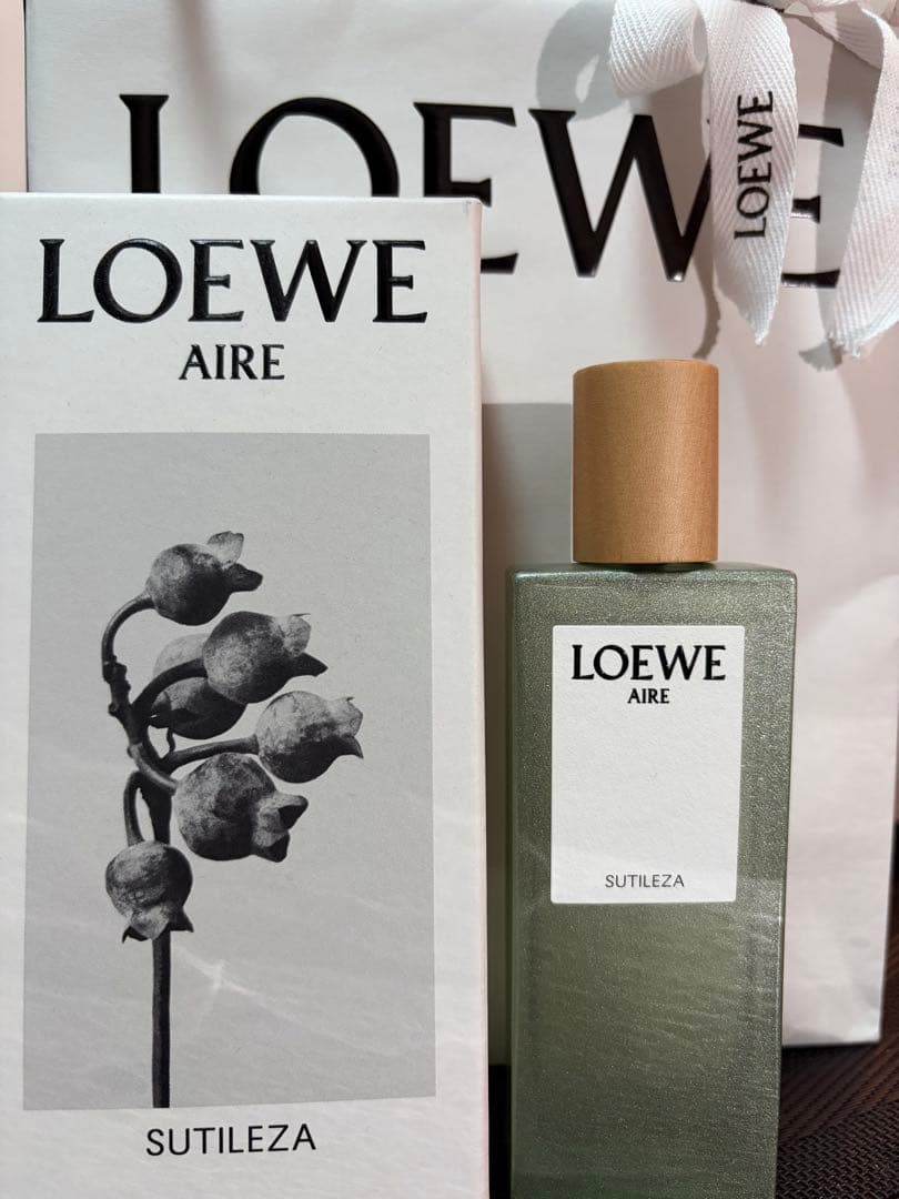 LOEWE AIRE 香水 50ml ユニセックス 楽天市場】【先着限定☆最大1200円OFFクーポン（3/4 20:00~）】ロエベ