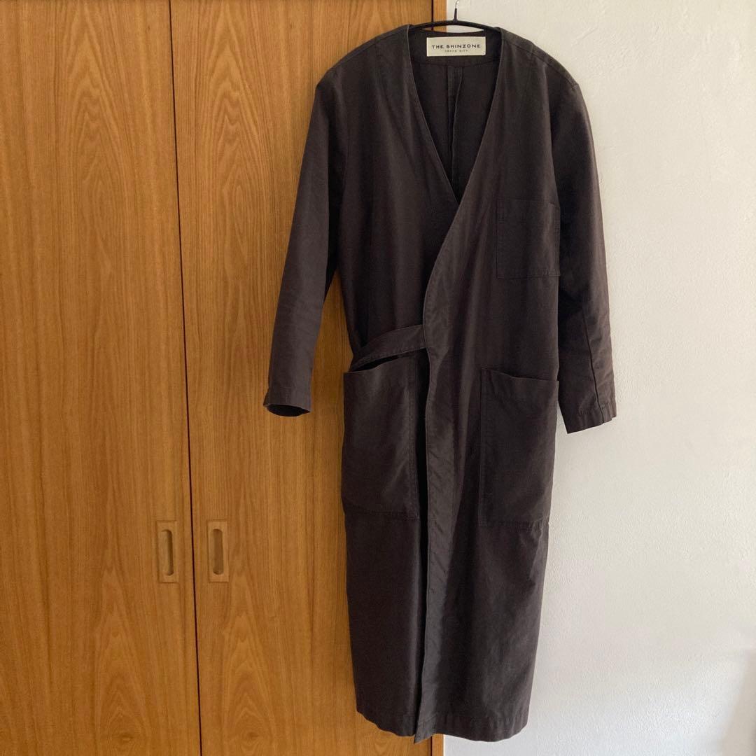 THE SHINZONE シンゾーン ドックコート スプリングコート 34 - メルカリ