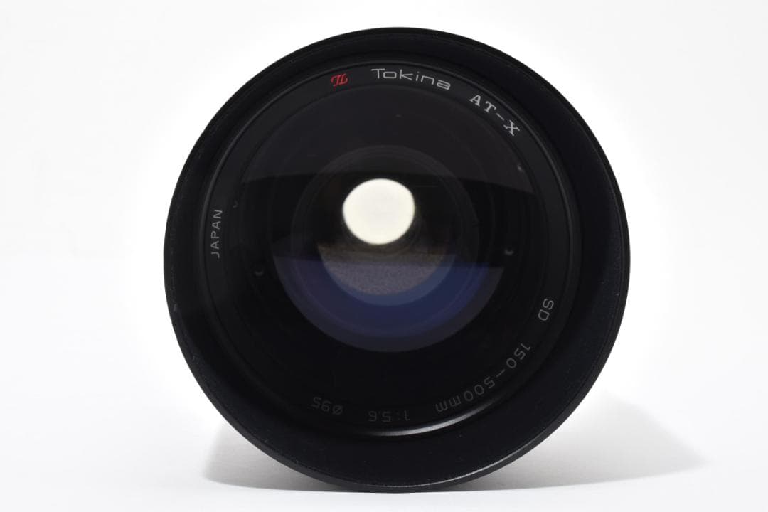 TOKINA AT-X SD 150-500mm F5.6 FDマウント カメラ - メルカリ