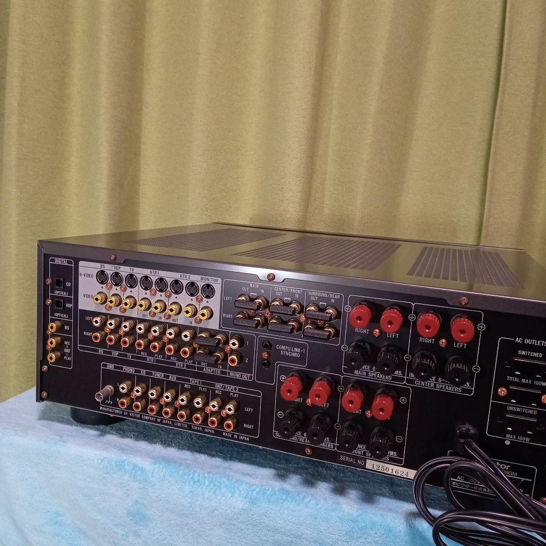 ennui ビクター インテグレーテッド AVマスター AXーV909