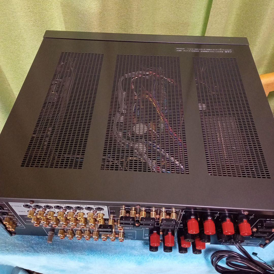 ennui ビクター インテグレーテッド AVマスター AXーV909