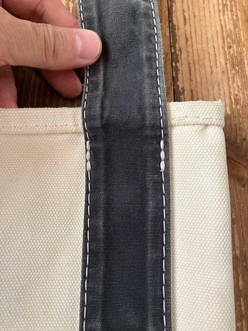 Begin L.L.Bean REMI RELIEFシリンダーバッグ スミ黒