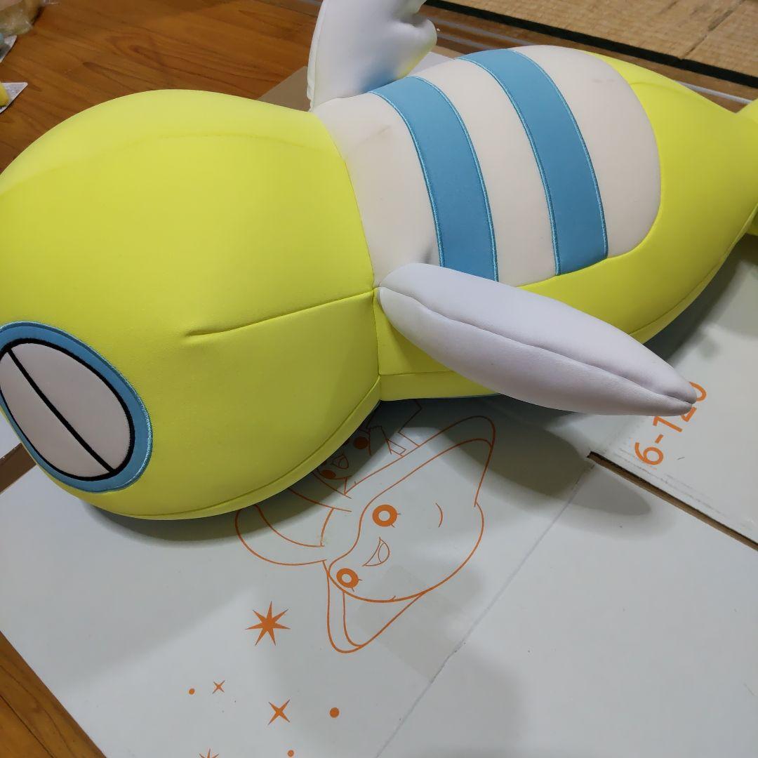 ポケモンセンター ぎゅっと抱くっしょん ノコッチ クッション