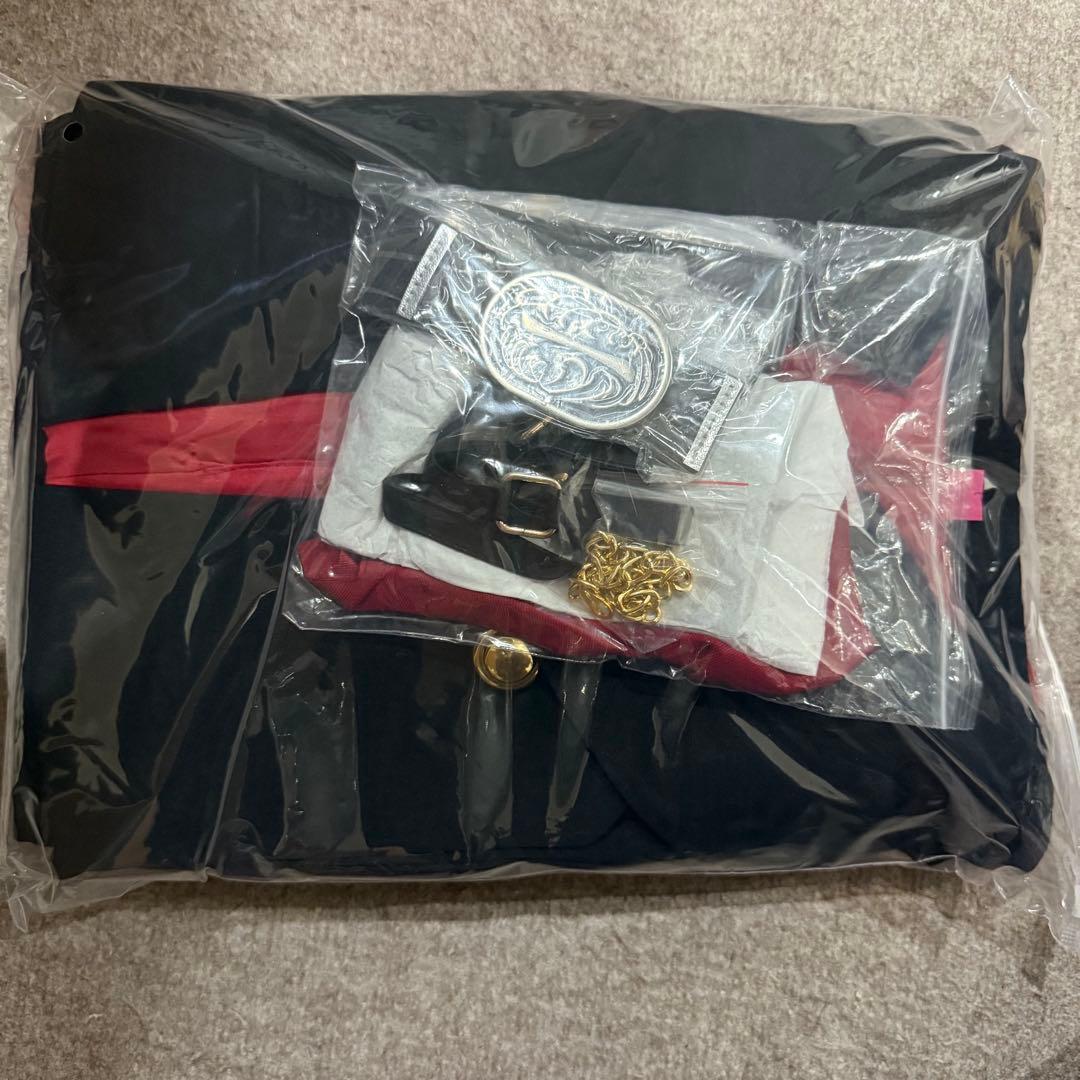 【即購入OK】コスプレ衣装 一文字則宗 監査官ver costomo Mサイズ 刀剣乱舞 一文字則宗 監査官 コスプレ衣装