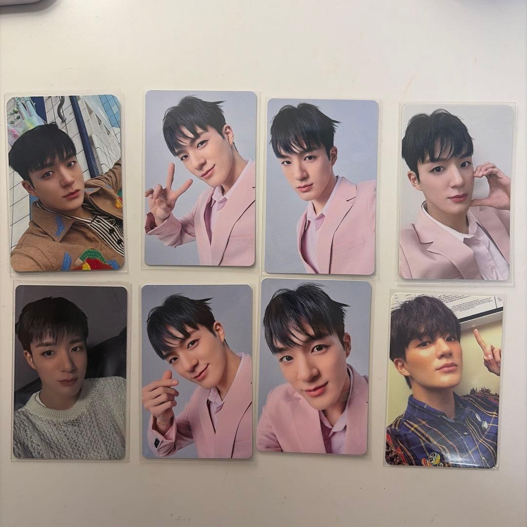 NCT ジェノ トレカセット - メルカリ