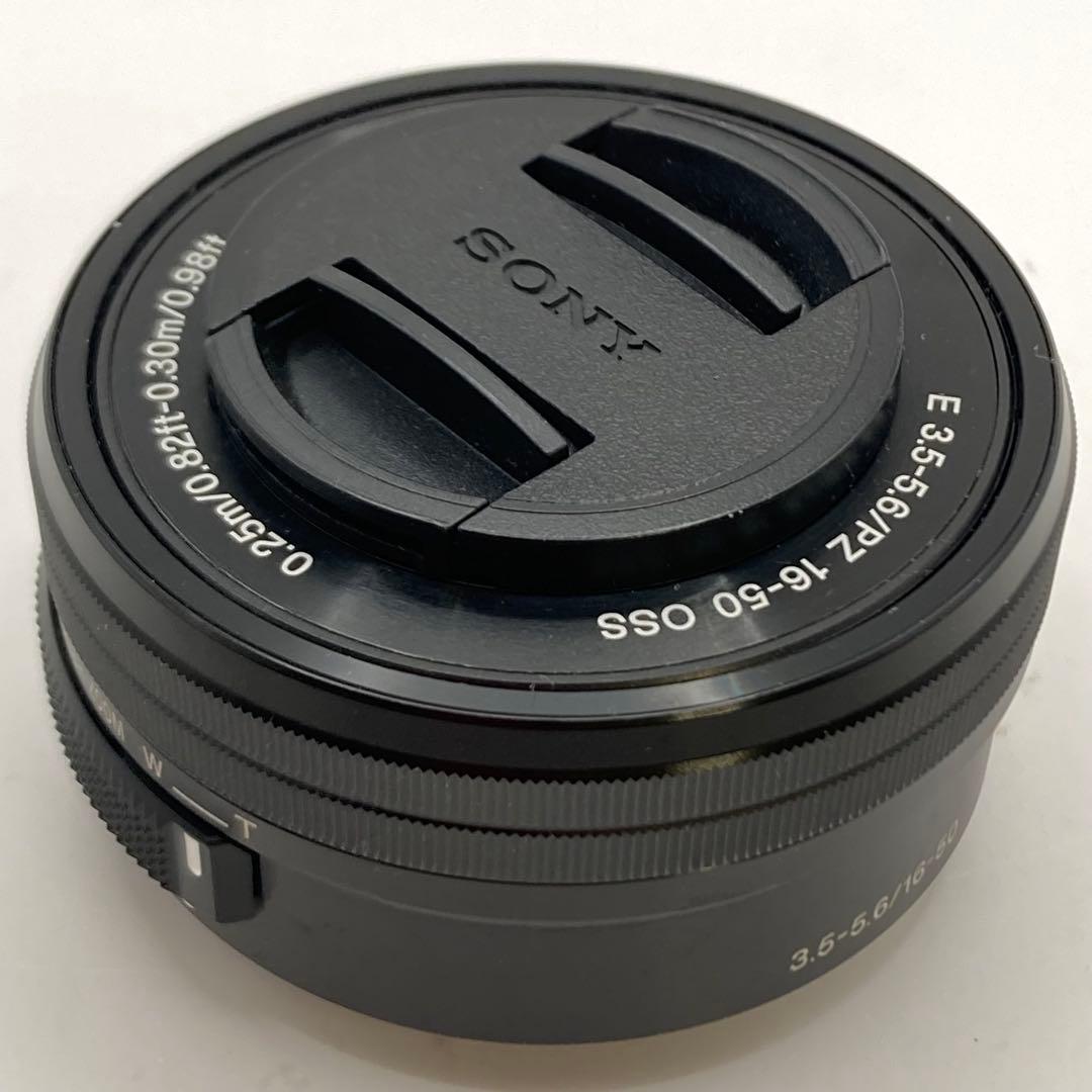 レンズ(ズーム) SONY E PZ 16-50mm f3.5-5.6 OSS SELP1650