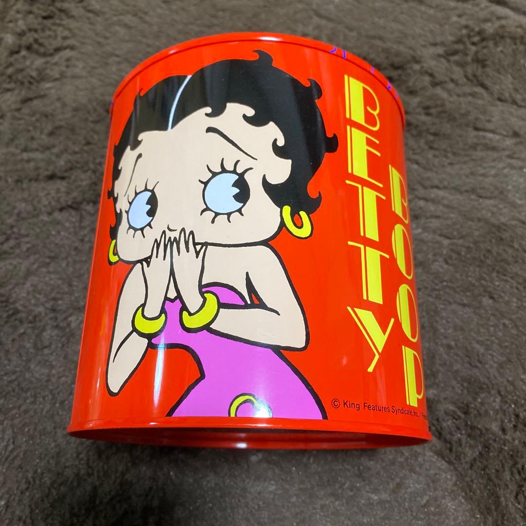 レア 美品 ベティーちゃん 貯金箱 昭和レトロ ブープ BETTY BOOP
