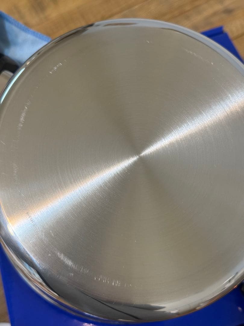 新品 ビタクラフト Vシリーズ 両手鍋 3.0l NO.5585