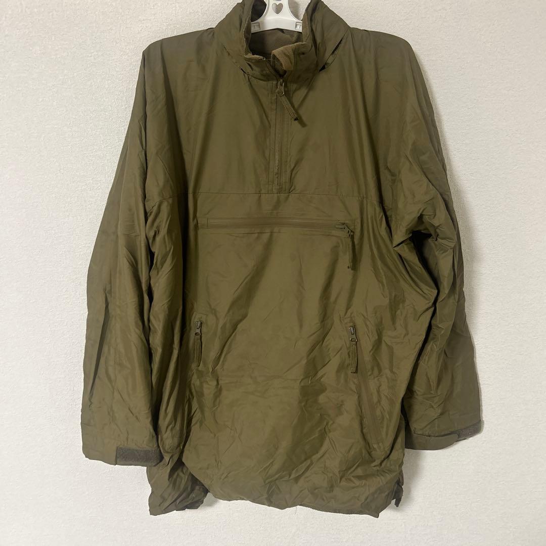 イギリス軍PCSサーマルスモックパーカー イギリス軍 PCS サーマルスモックパーカー - 古着屋グレープフルーツ