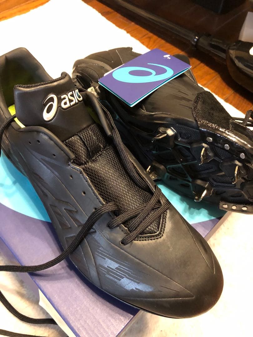 アシックス野球用金具スパイクI DRIVE MA 27.5cm (左投手用)