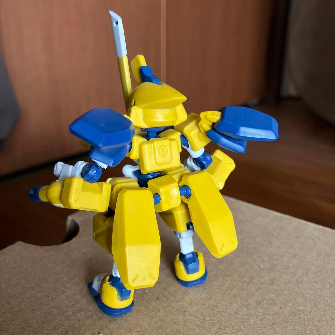 メダロット超可動 グランビートル(開封・組み立て済み) - メルカリ