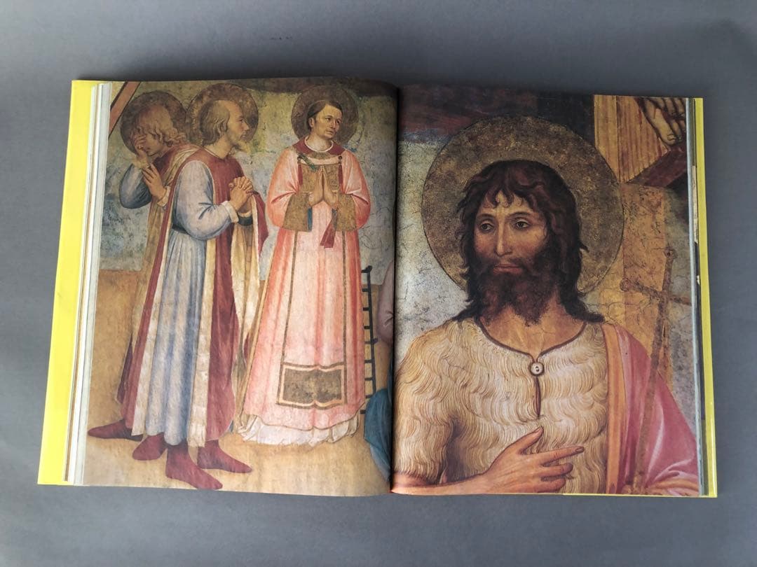 洋書画集 FRA ANGELICO THE LIGHT OF THE SOUL - メルカリ