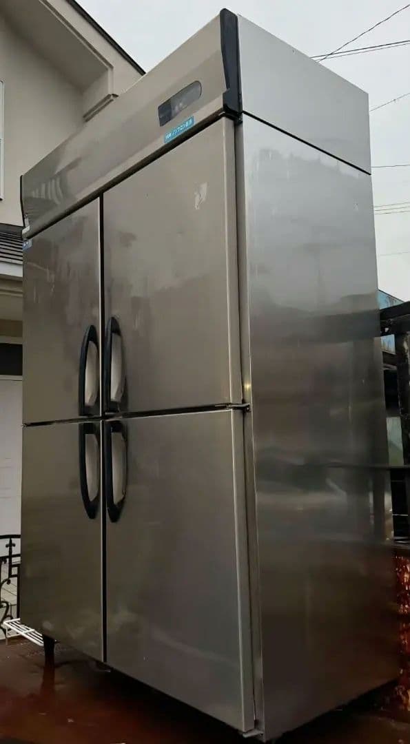 大和令機工業株式会社 業務用冷蔵・冷凍庫 341YS1の通販はau PAY