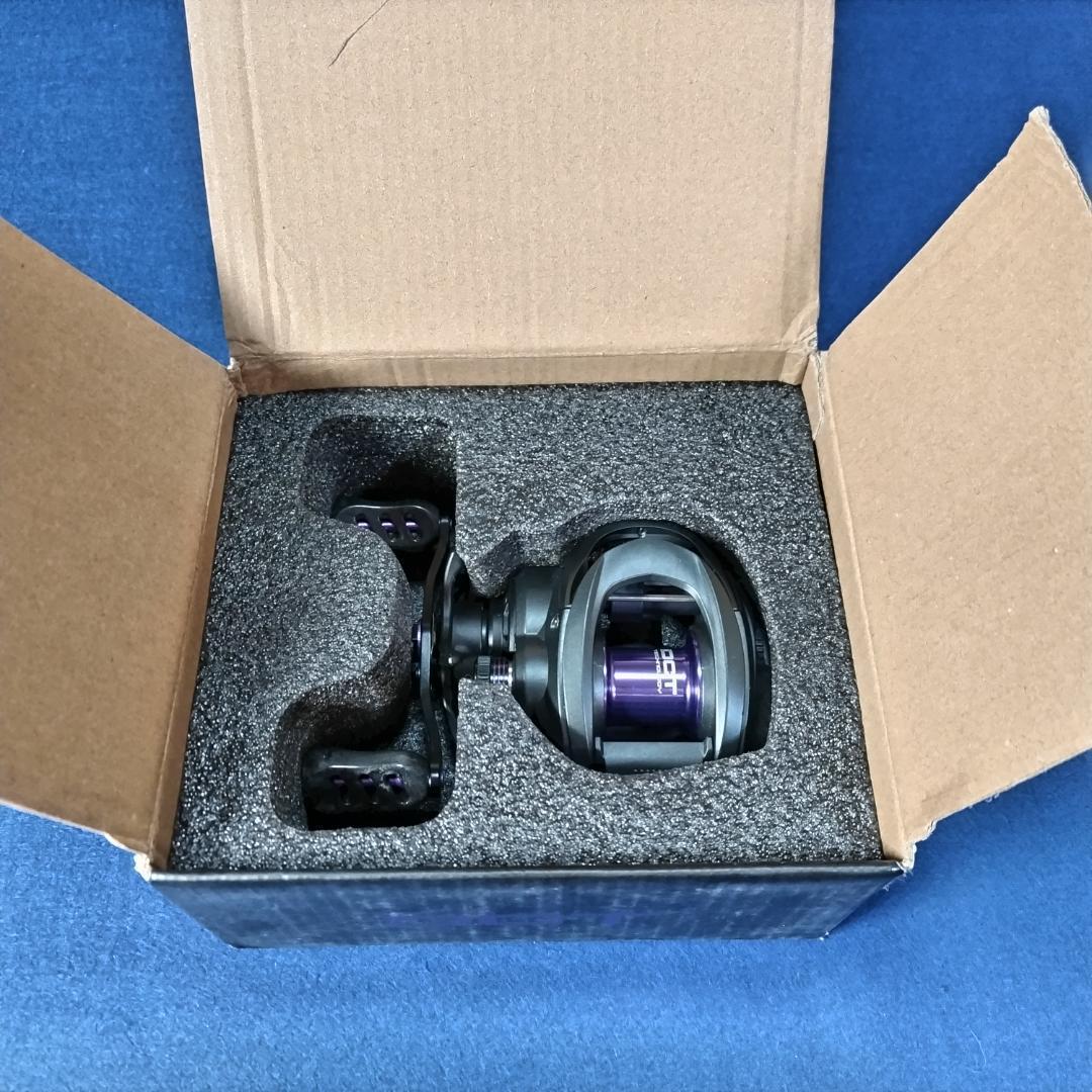 Seasir DCT DCリール BFS ウルトラライト 左巻き シーサー - メルカリ