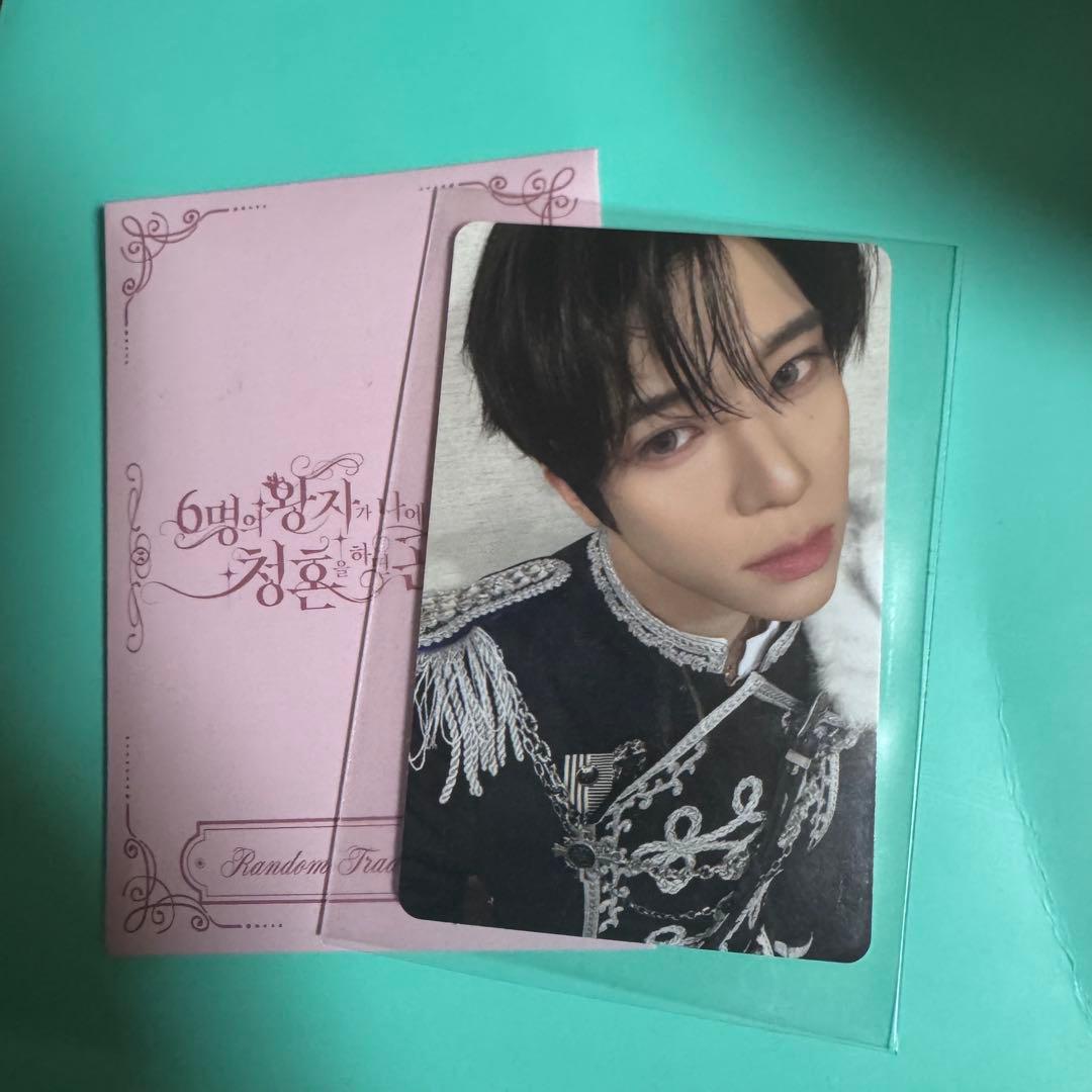 NCT WISH トレカ ペンミ シオン セルカ - メルカリ