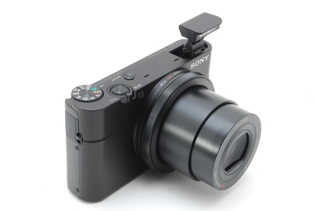 元箱 極美品 SONY DSC-RX100 デジタルカメラ #161 - メルカリ