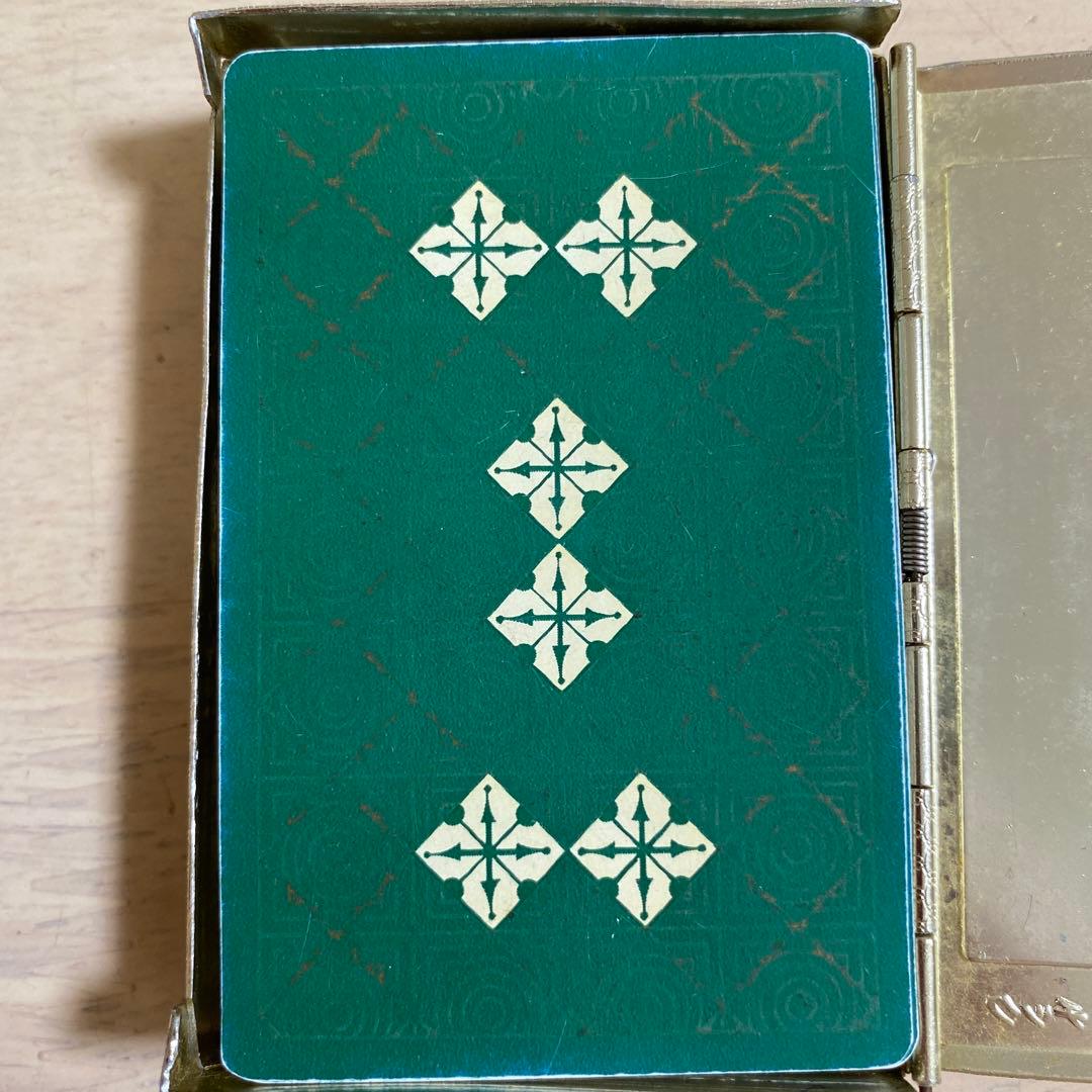 Nintendo 任天堂 昭和 レトロ トランプ オールプラスチック 激レア