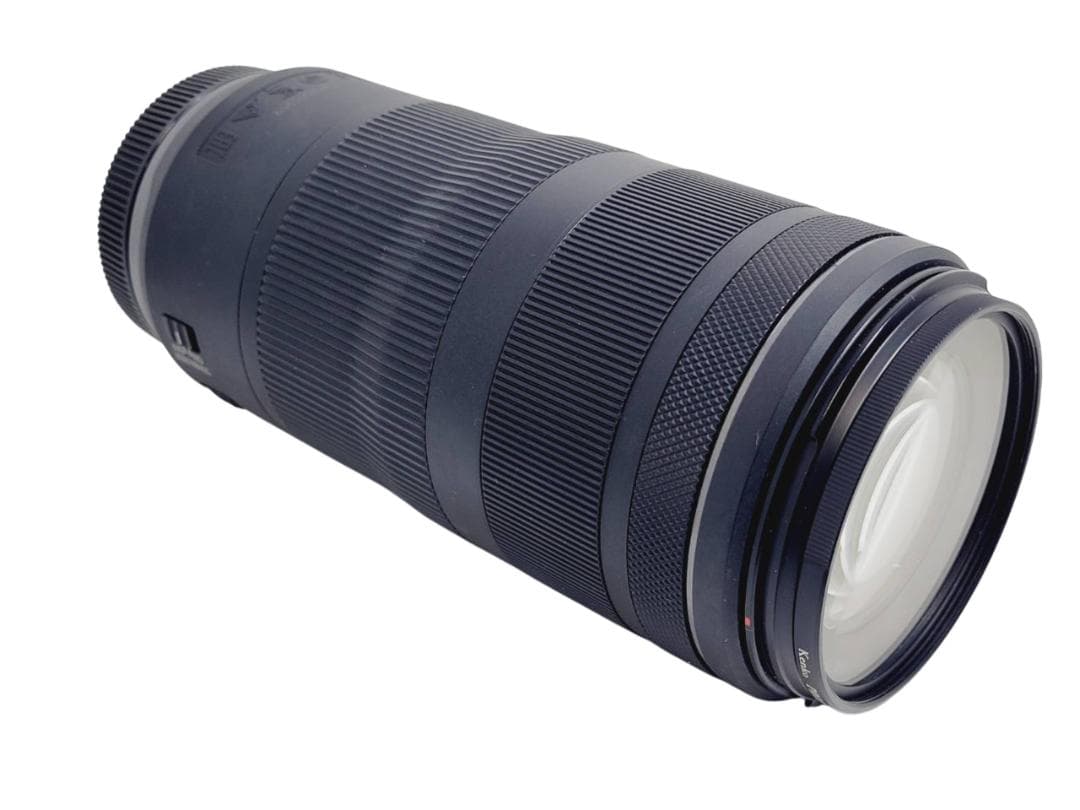 キャノン RF100-400mm F5.6-8 IS USM 超望遠ズームレンズ