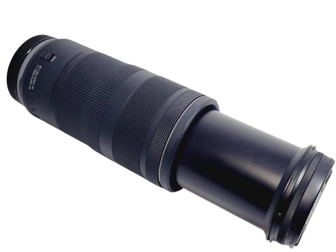 キャノン RF100-400mm F5.6-8 IS USM 超望遠ズームレンズ