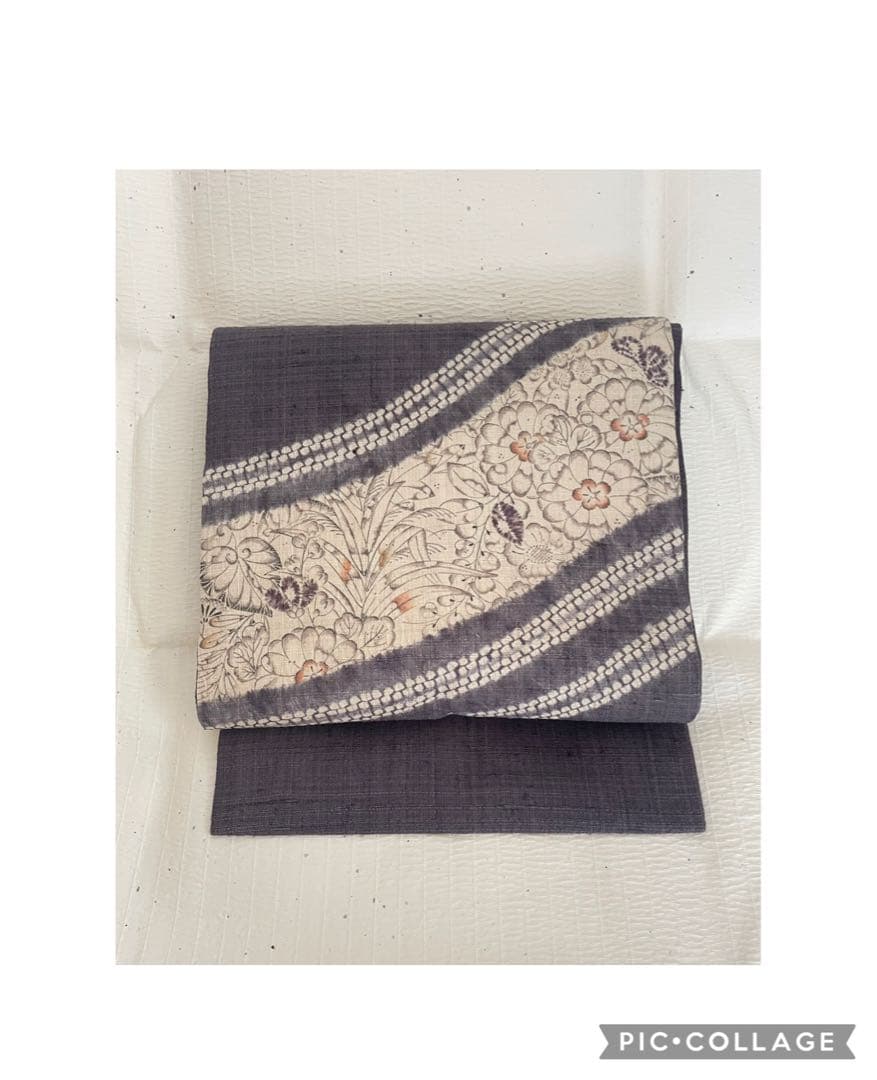 名古屋帯　辻ヶ花 s_1687497871-