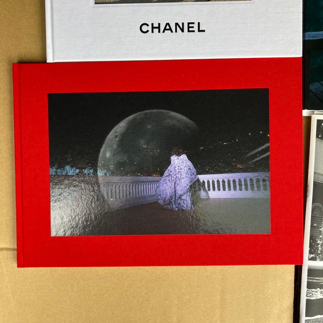 CHANEL 雑誌セット 2021/24/25 4冊まとめて非売品