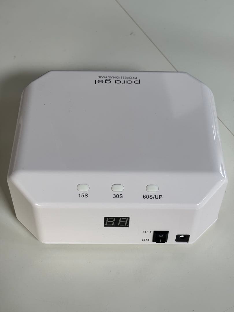 C・D 2台分】パラジェルLEDパラライトPlus+ 18W