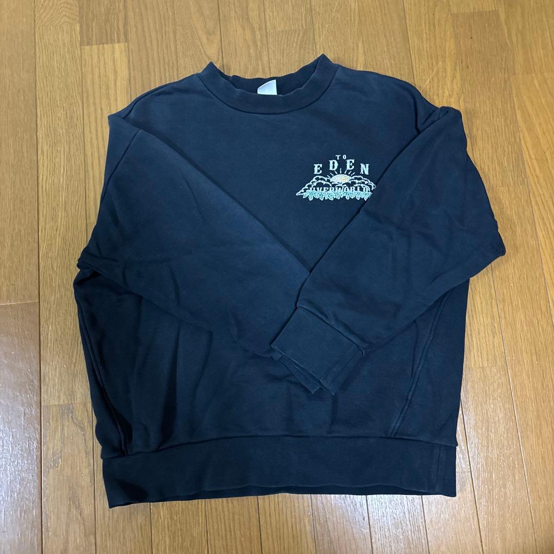 UVERworld EDENスウェットサイズ1 2018ver. UVERworld EDEN スウェット サイズ1 - メルカリ