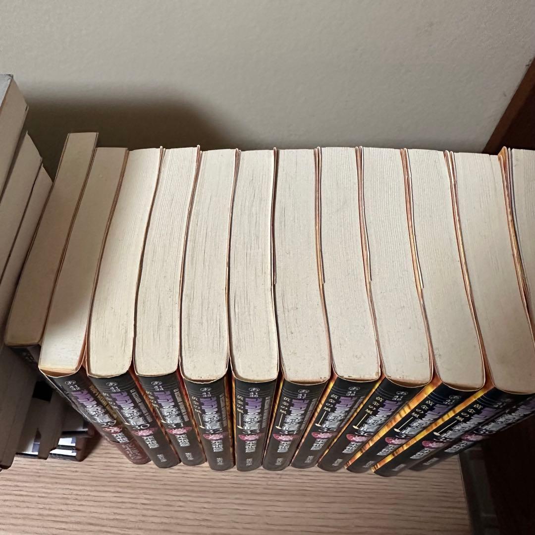 ジョジョの奇妙な冒険 全50巻セット売り 美品 - メルカリ