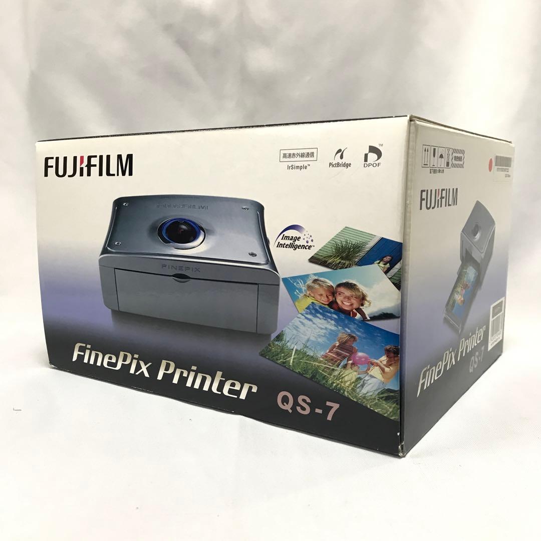 【未使用】FUJIFILM FinePix Printer QS-7 M105 2026年最新】FinePix Printer QS-7の人気アイテム - メルカリ