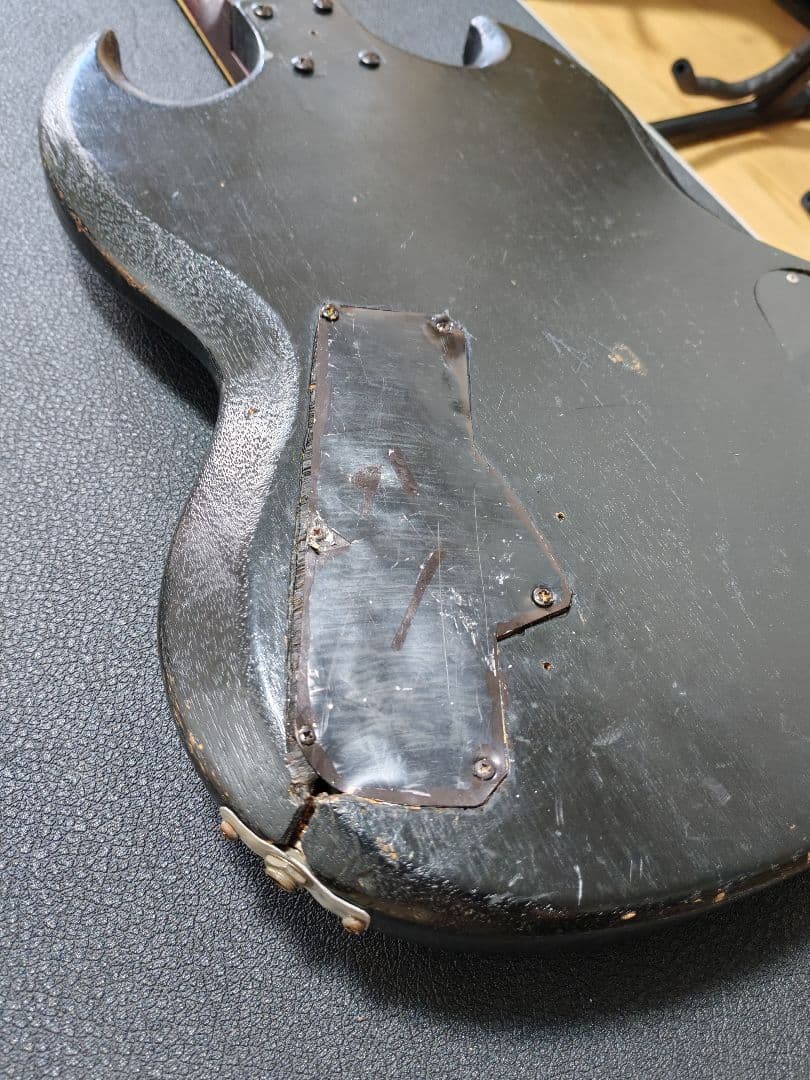 GRECO SG standard グレコ SG スタンダード ジャンク