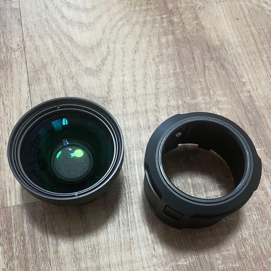 RICOH GR DIGITAL 初代 +GW-1,GH-1(ワイコン)セット - メルカリ