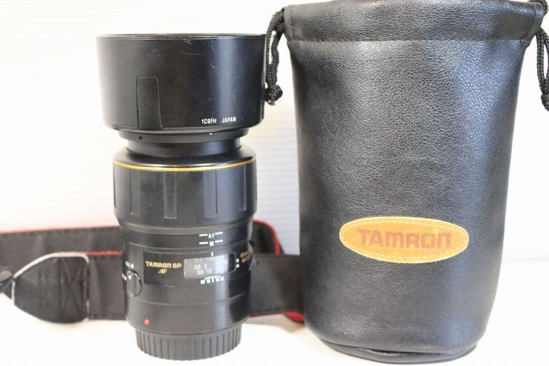 ジャンク品Canon EOS 80D EF-S18-135mm TAMRON 付