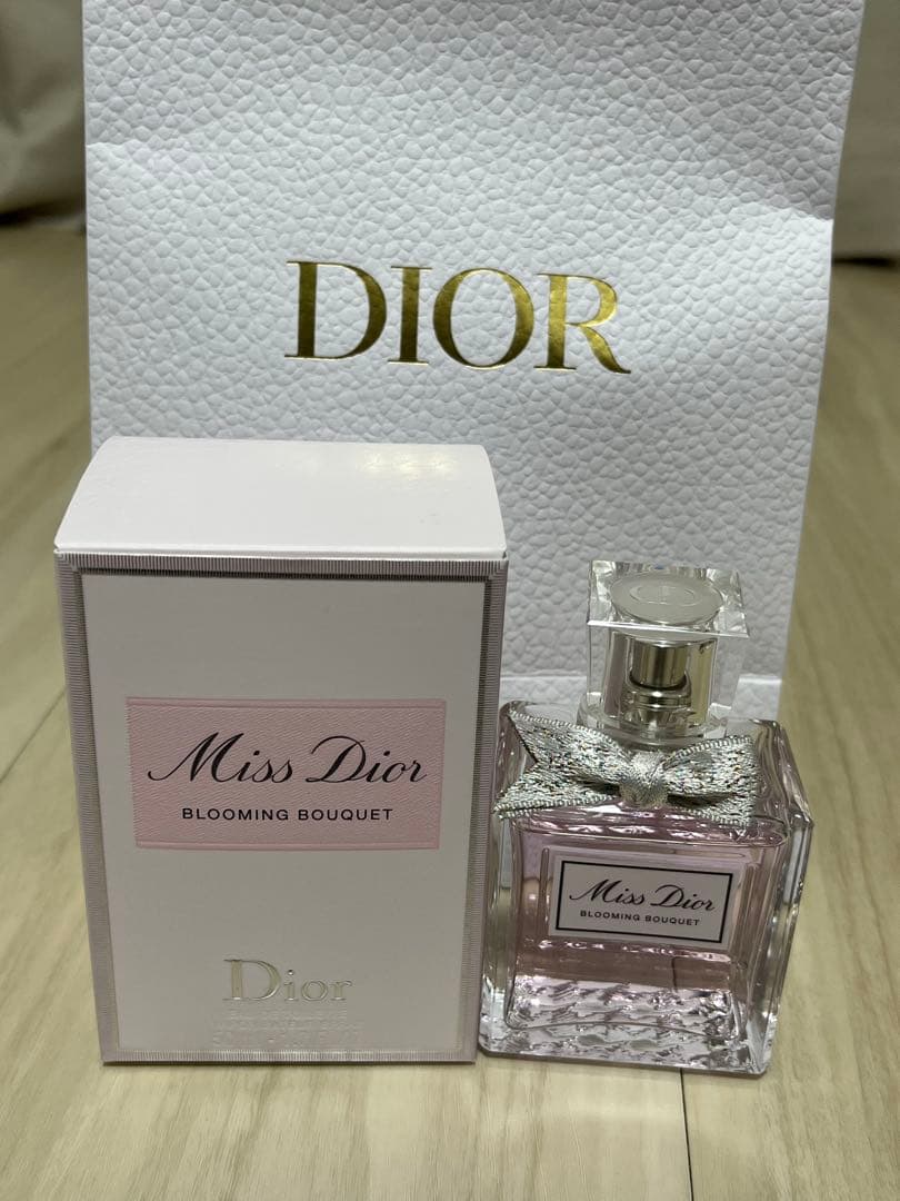 Miss Dior Blooming Bouquet 香水 50ml Miss Dior Blooming Bouquet: Fresh and Tender Eau de Toilette | DIOR US