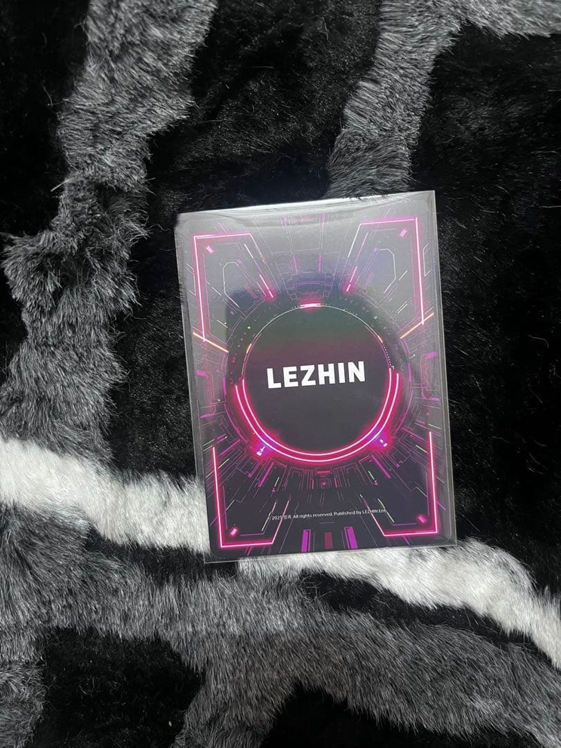 韓国BL Jinx ジンクス AR トレカ - メルカリ