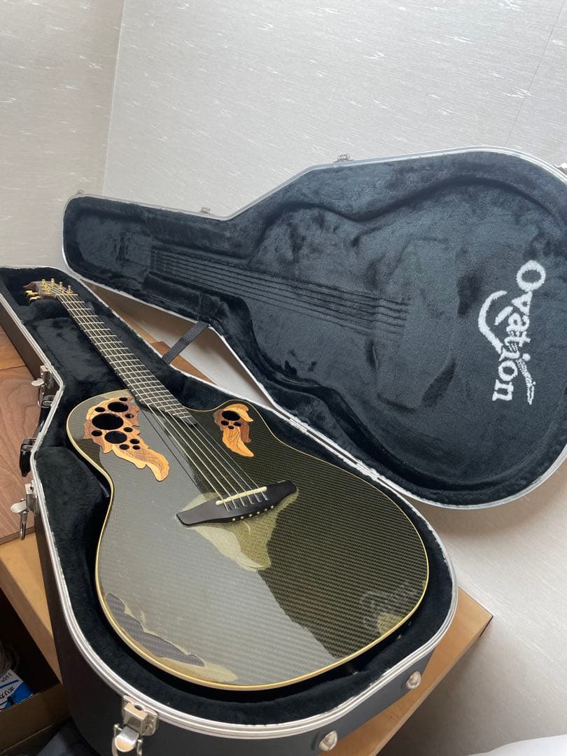 Adamas W 597T Ovation USA アダマス オ？ベーション