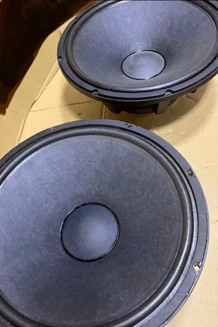 Electro Voice DL15W②1ペア動作品 - メルカリ