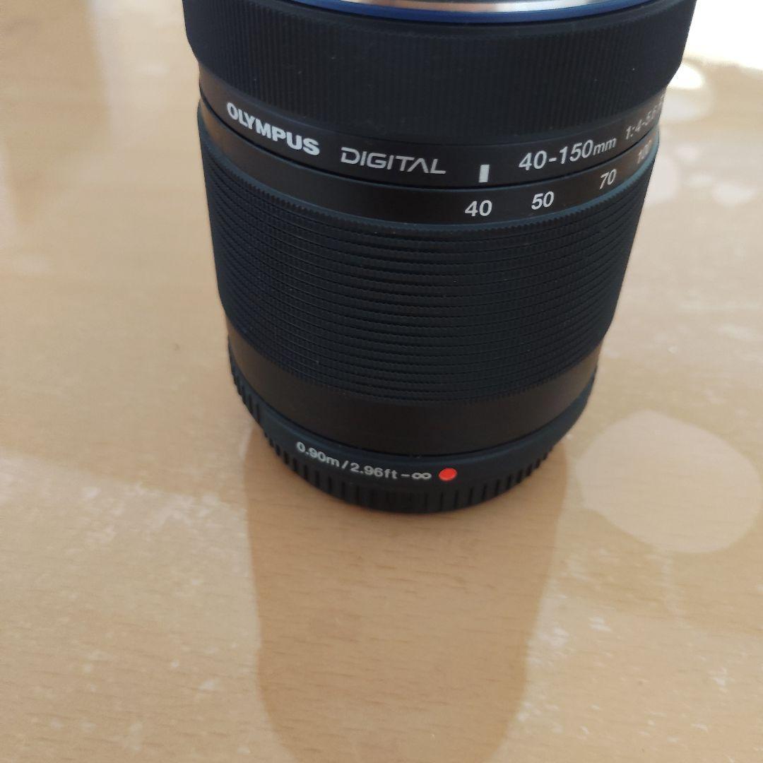 超美品！OLYMPUS 40-150mm F4.0-5.6 ズームレンズ