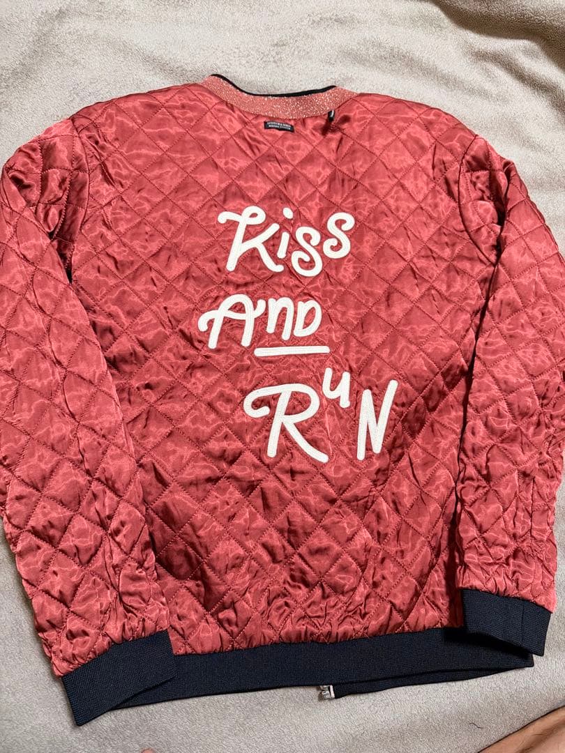 未使用近 2面用 SCOTCH SODA party luxury スカジャン