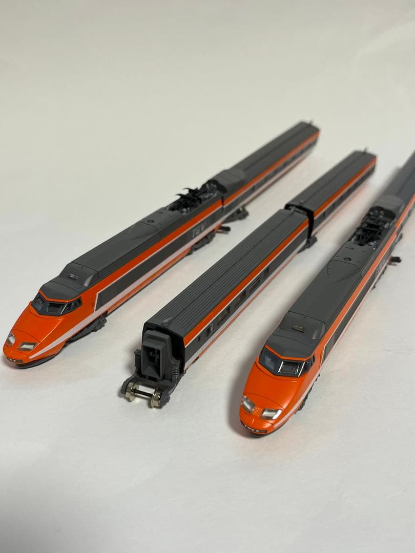KATO TGV 10-091 基本6両セット - メルカリ