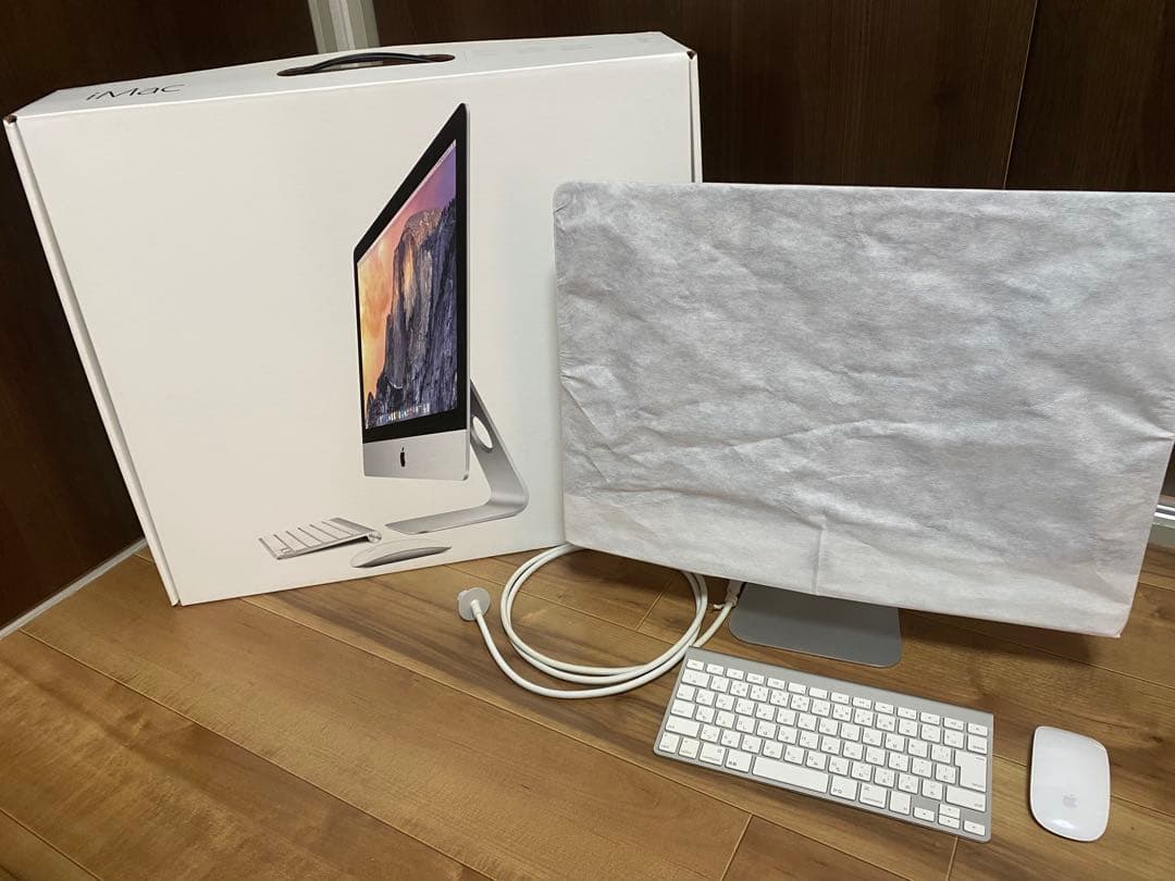 Macデスクトップ Apple iMac 21.5-inch Late 2013 ME086J/A iMac (21.5-inch, Late 2013) - Technical Specifications - Apple Support