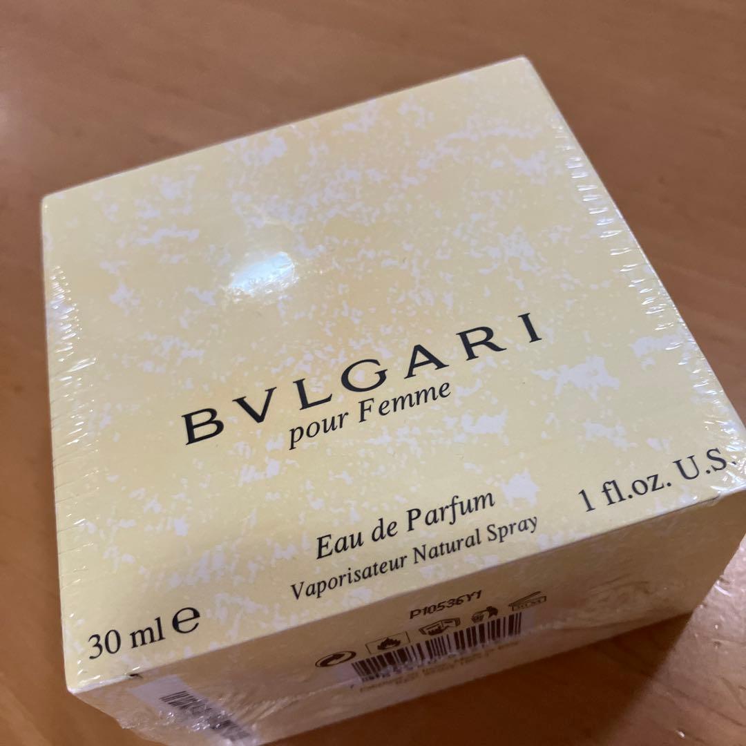 ブルガリ プールファム　オーデパルファム 試してみた】プールファム オーデパルファム BVLGARIのリアルな口コミ