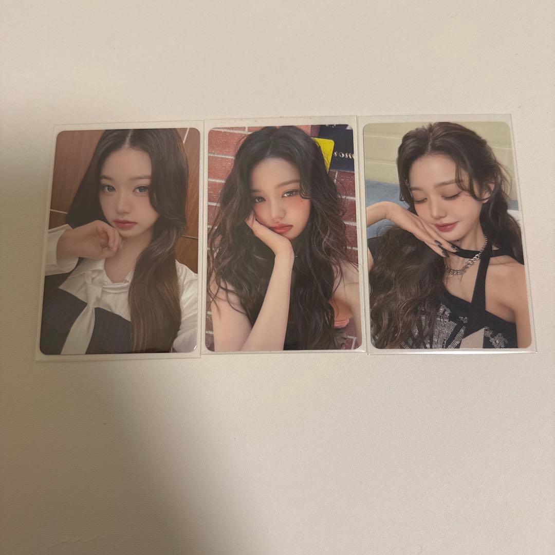 IVE ウォニョン be alright トレカ HMV タワレコ ラキドロ - メルカリ