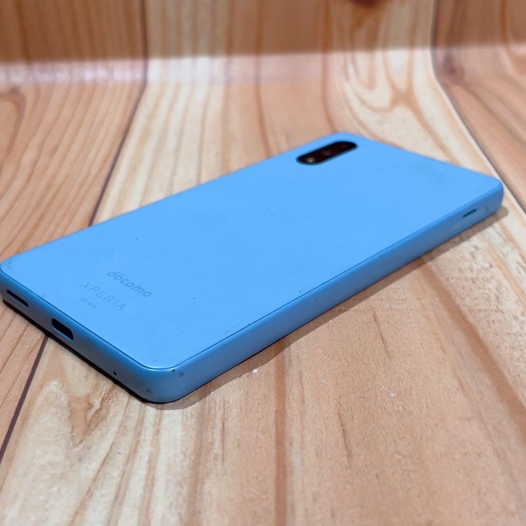 SIMフリー 本体 Xperia Ace Ⅱ 64 GB 124F ブルー - メルカリ