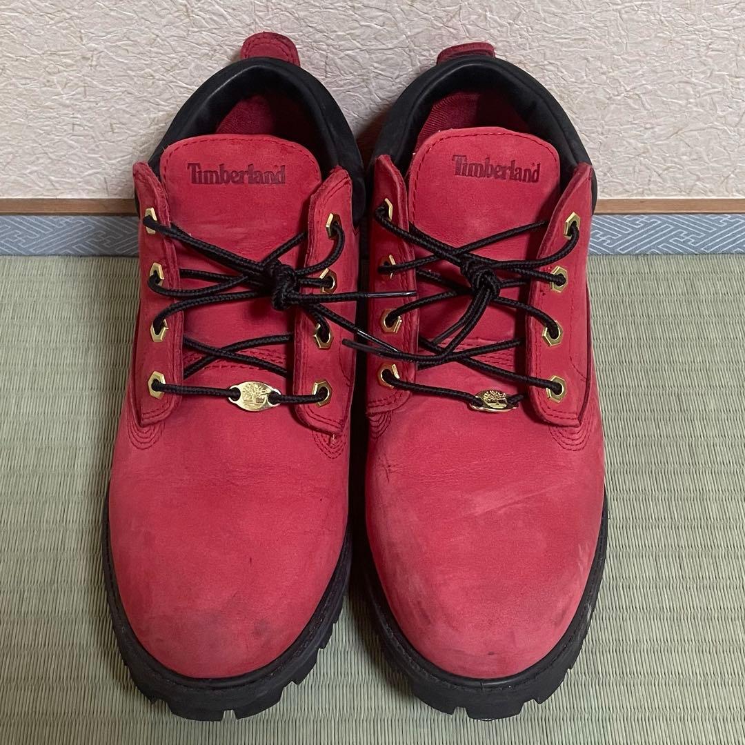 靴 Timberland Classic OX 45 MD NBCK 26.5cm